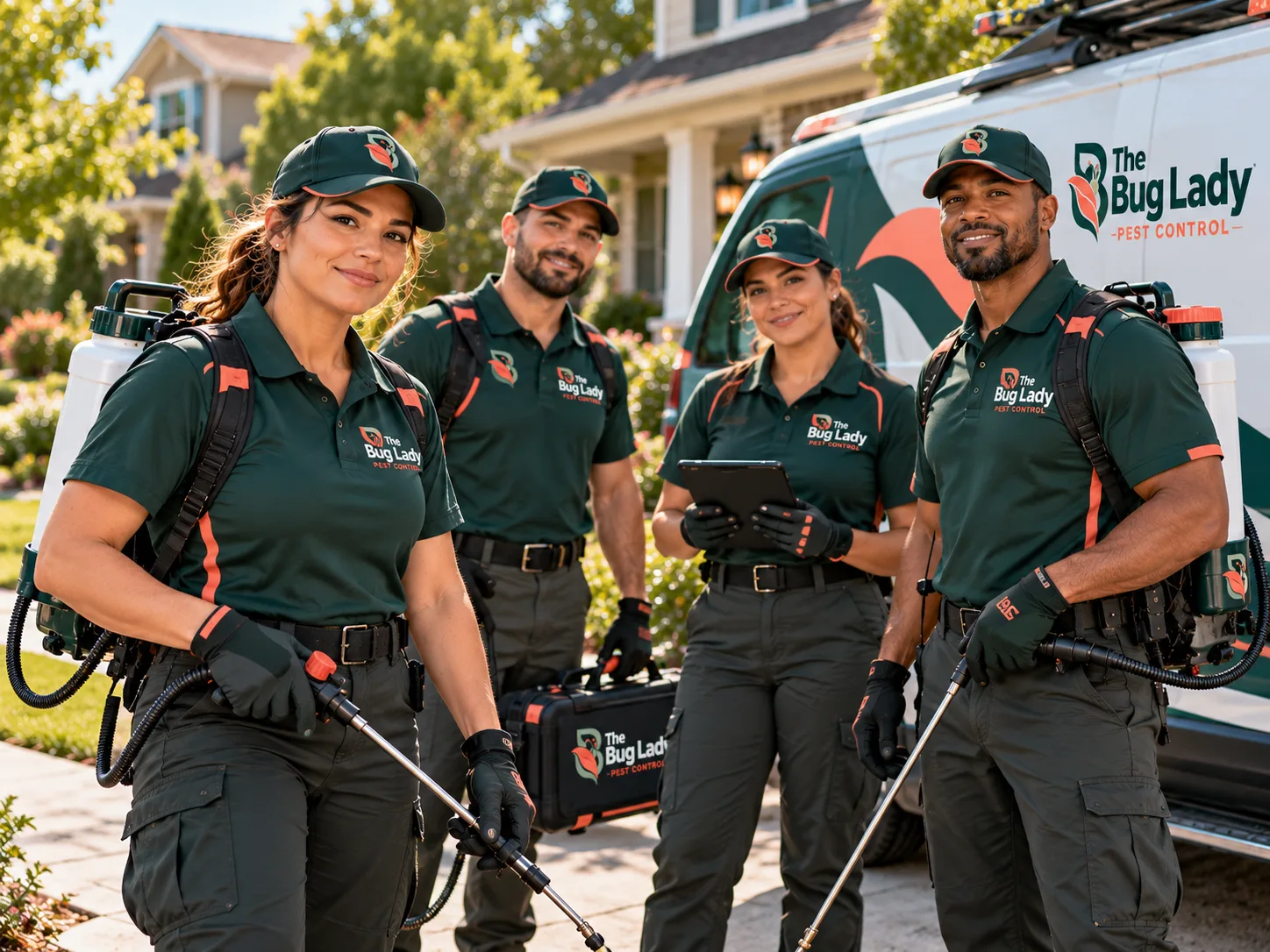 Pest Control in Olive, MT near me